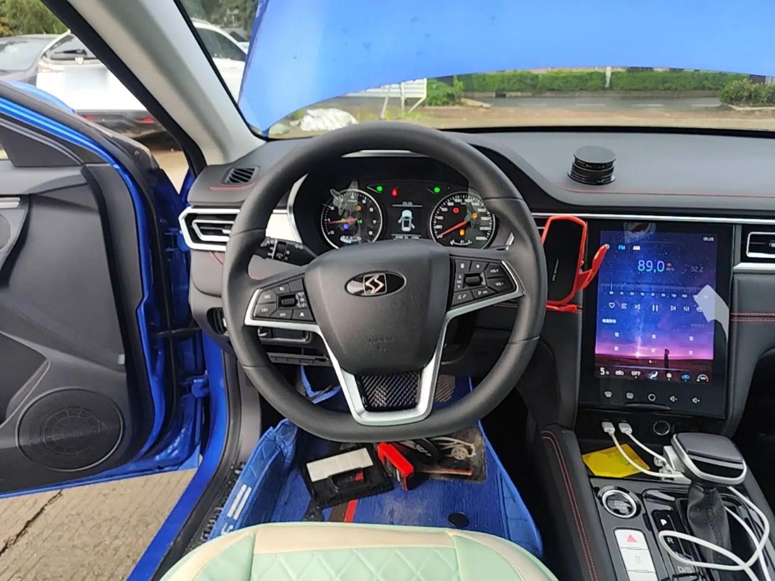 SOL A5 2021 1.5T CVT Luxury Smart Model — миниатюра 14