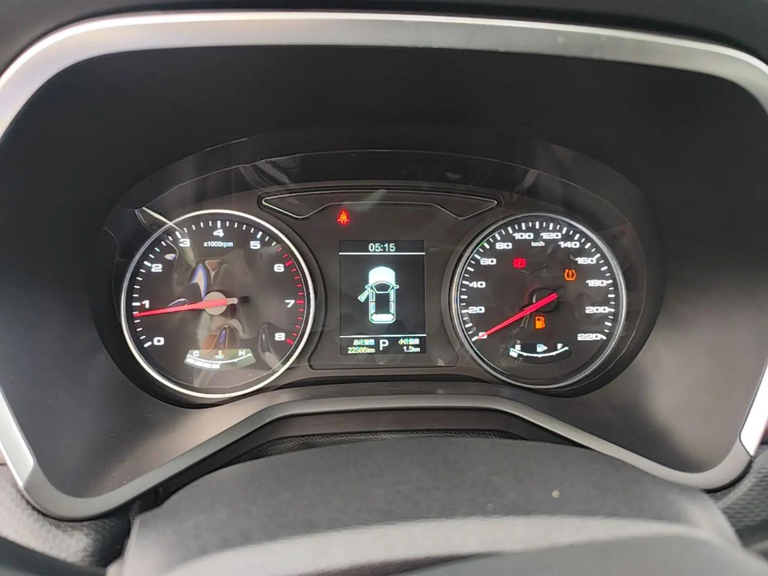 SOL A5 2021 1.5T CVT Luxury Smart Model — миниатюра 15