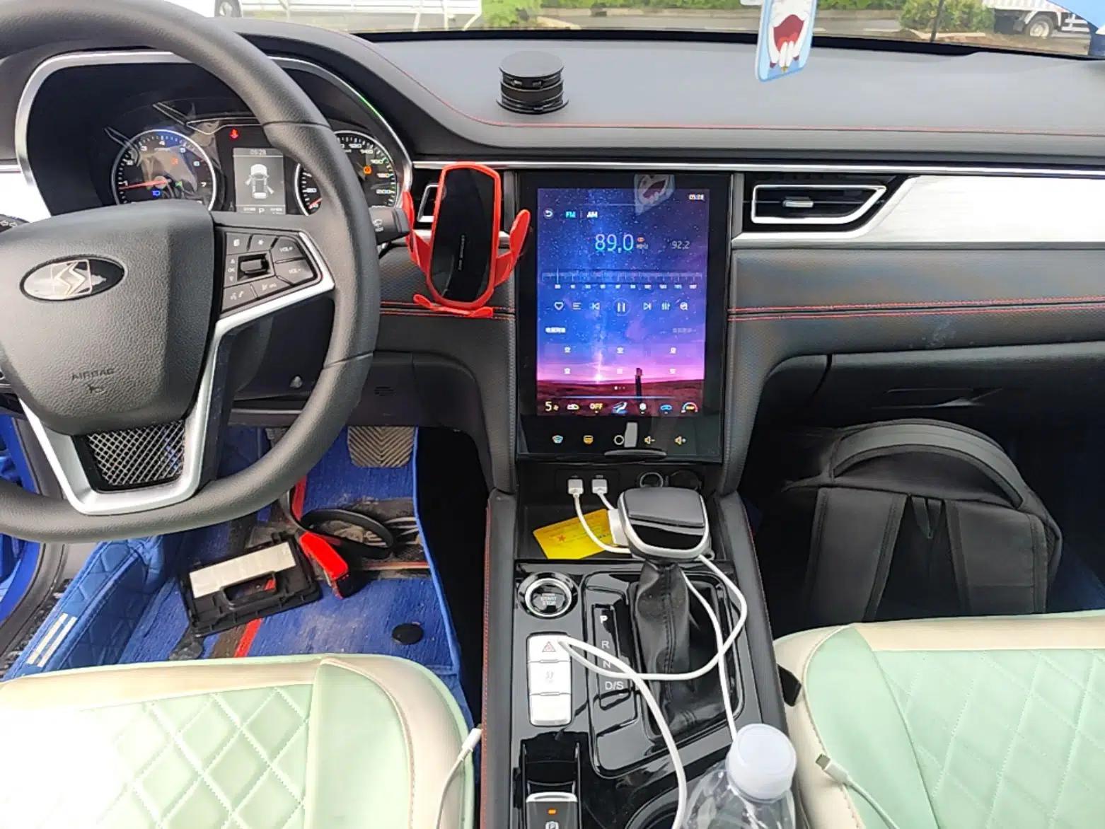 SOL A5 2021 1.5T CVT Luxury Smart Model — миниатюра 16