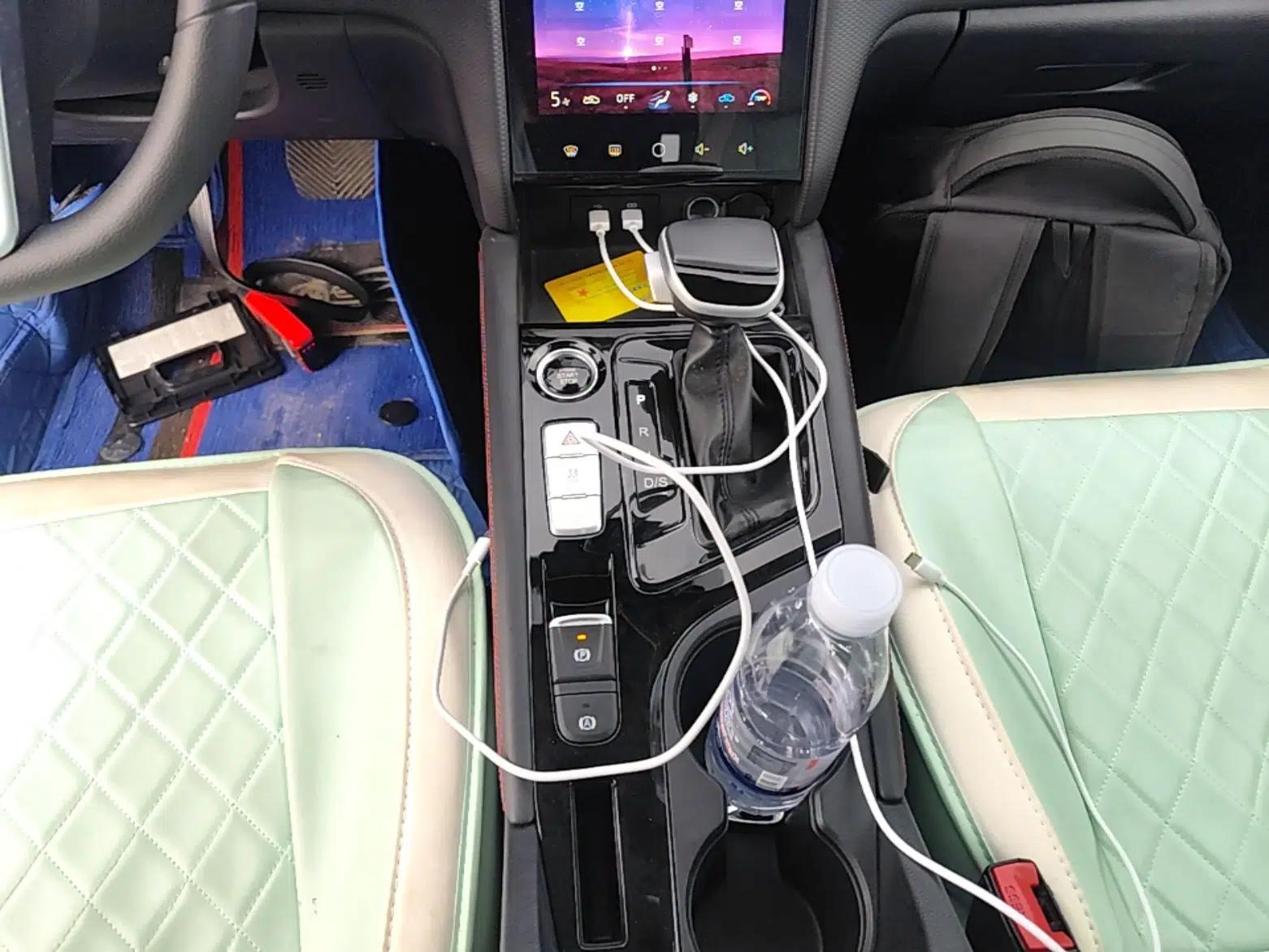SOL A5 2021 1.5T CVT Luxury Smart Model — миниатюра 17