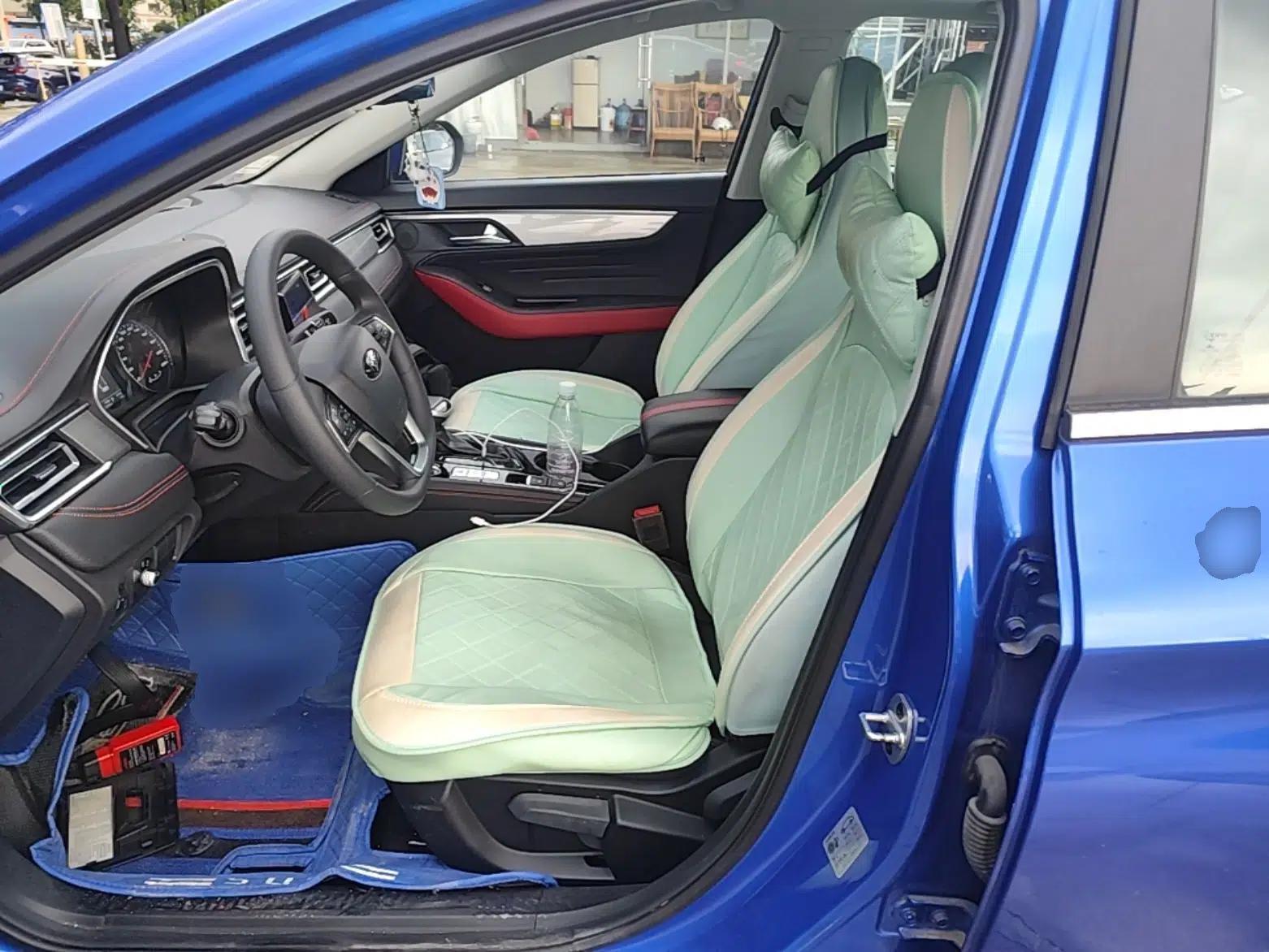 SOL A5 2021 1.5T CVT Luxury Smart Model — миниатюра 18