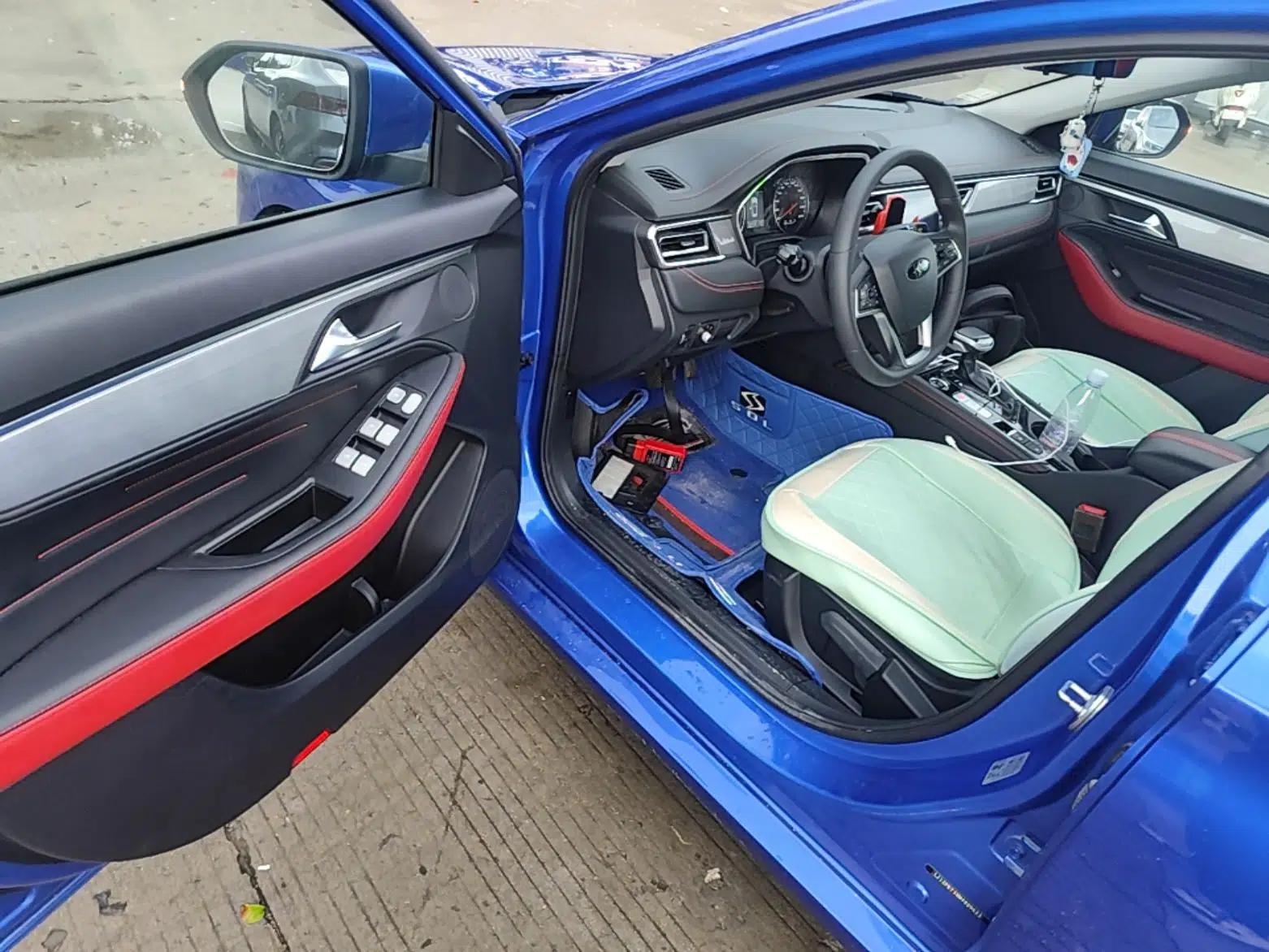SOL A5 2021 1.5T CVT Luxury Smart Model — миниатюра 19