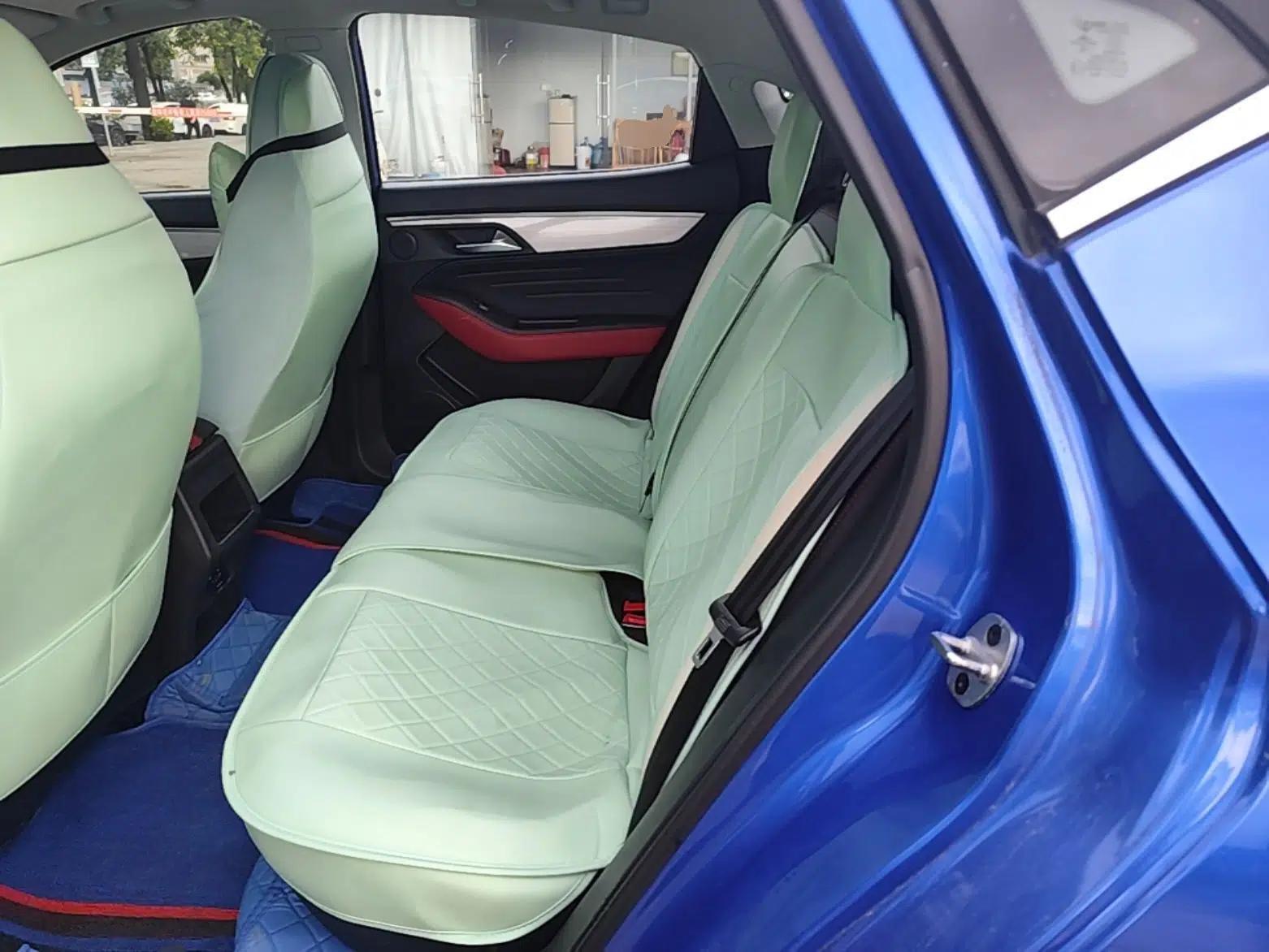 SOL A5 2021 1.5T CVT Luxury Smart Model — миниатюра 20