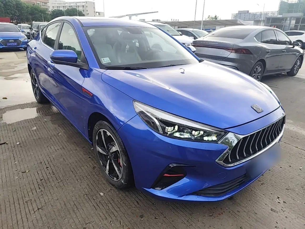 SOL A5 2021 1.5T CVT Luxury Smart Model — миниатюра 3