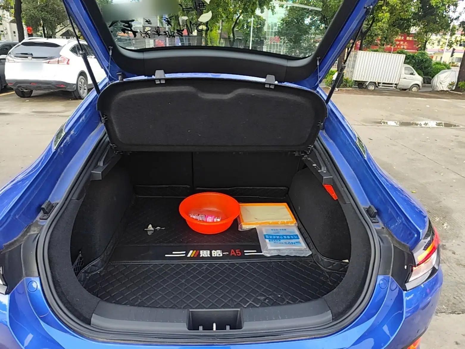 SOL A5 2021 1.5T CVT Luxury Smart Model — миниатюра 22
