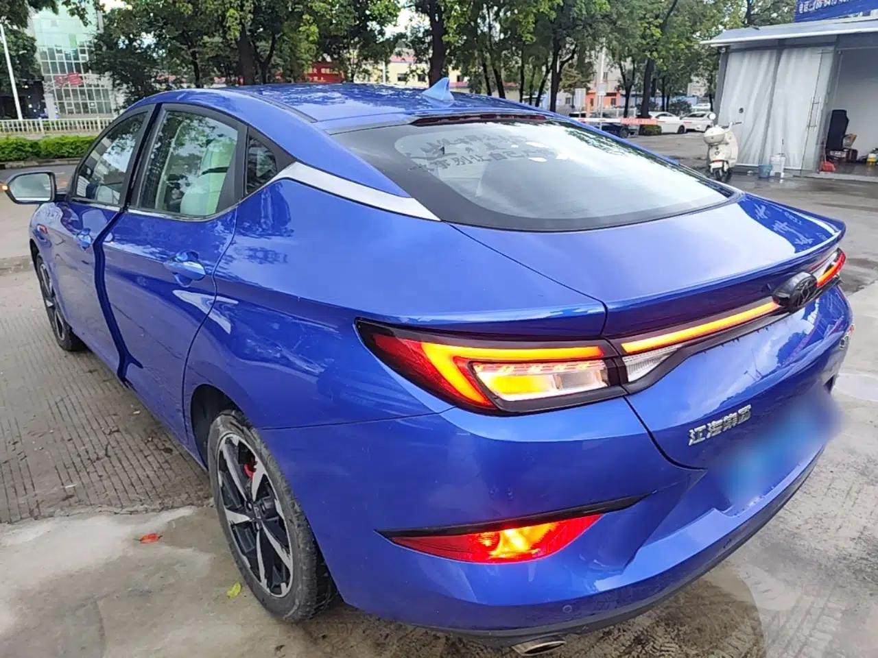 SOL A5 2021 1.5T CVT Luxury Smart Model — миниатюра 4
