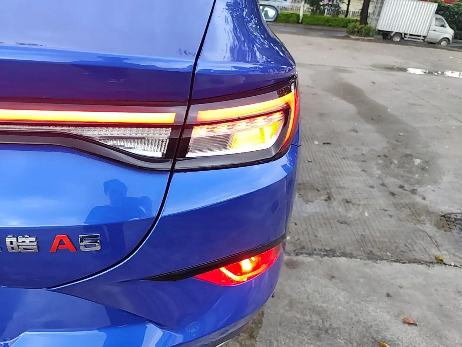SOL A5 2021 1.5T CVT Luxury Smart Model — миниатюра 7