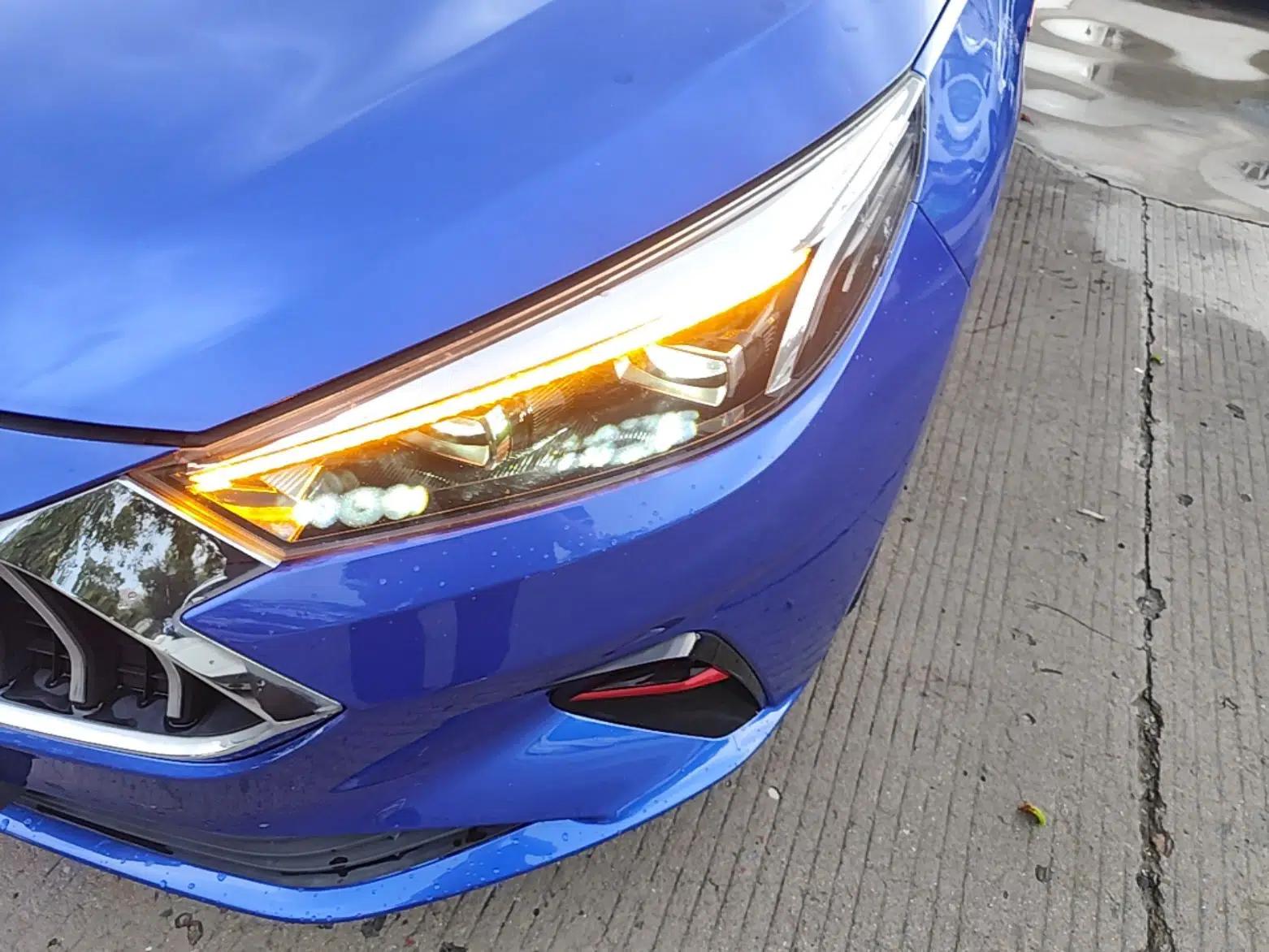 SOL A5 2021 1.5T CVT Luxury Smart Model — миниатюра 9
