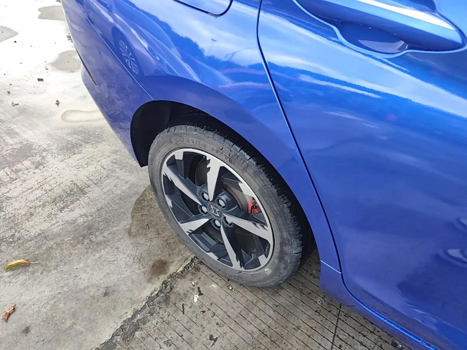 SOL A5 2021 1.5T CVT Luxury Smart Model — миниатюра 10