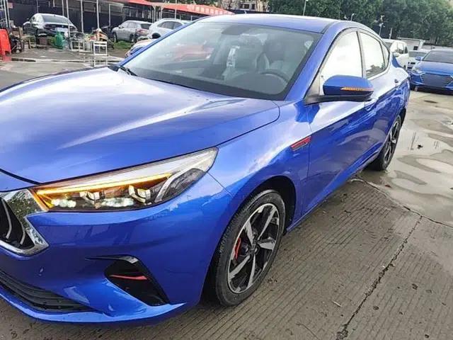 SOL A5 2021 1.5T CVT Luxury Smart Model