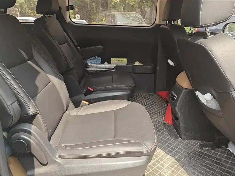 Jinbei F50 2017 Model 1.6L Manual Comfort Edition — миниатюра 11
