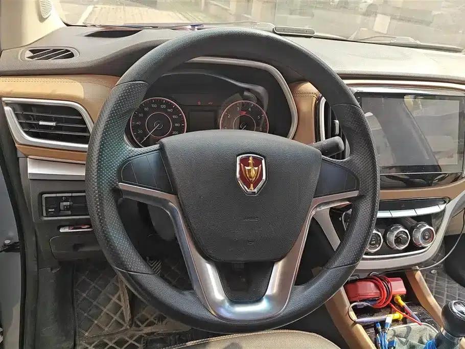 Jinbei F50 2017 Model 1.6L Manual Comfort Edition — миниатюра 15
