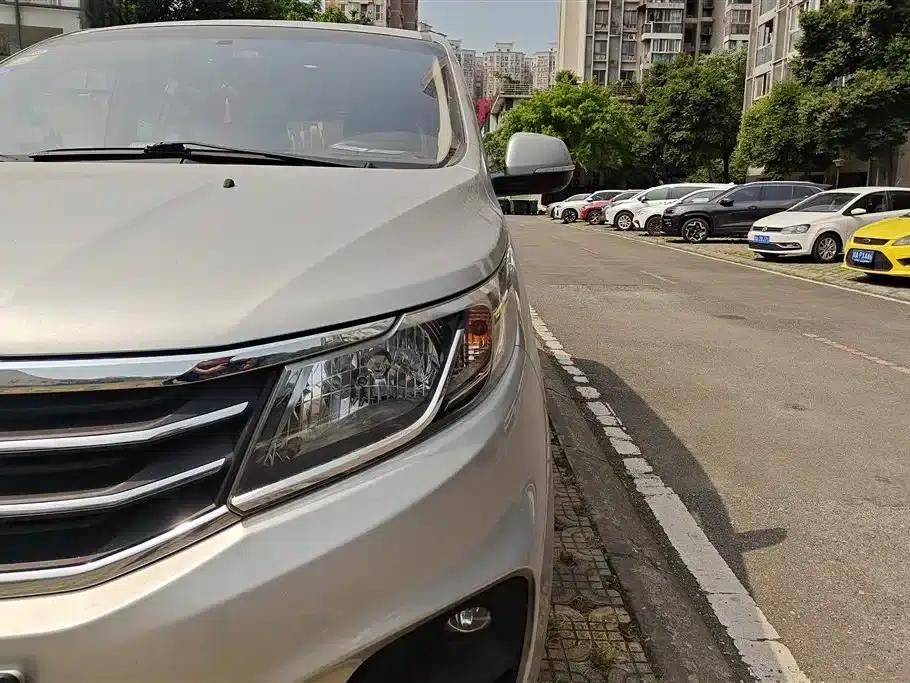 Jinbei F50 2017 Model 1.6L Manual Comfort Edition — миниатюра 5