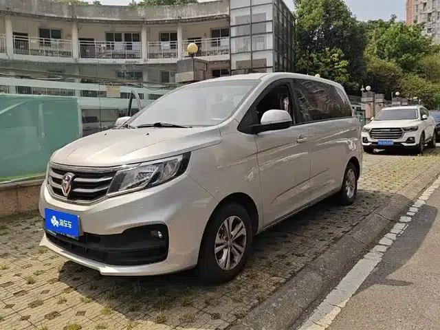 Jinbei F50 2017 Model 1.6L Manual Comfort Edition