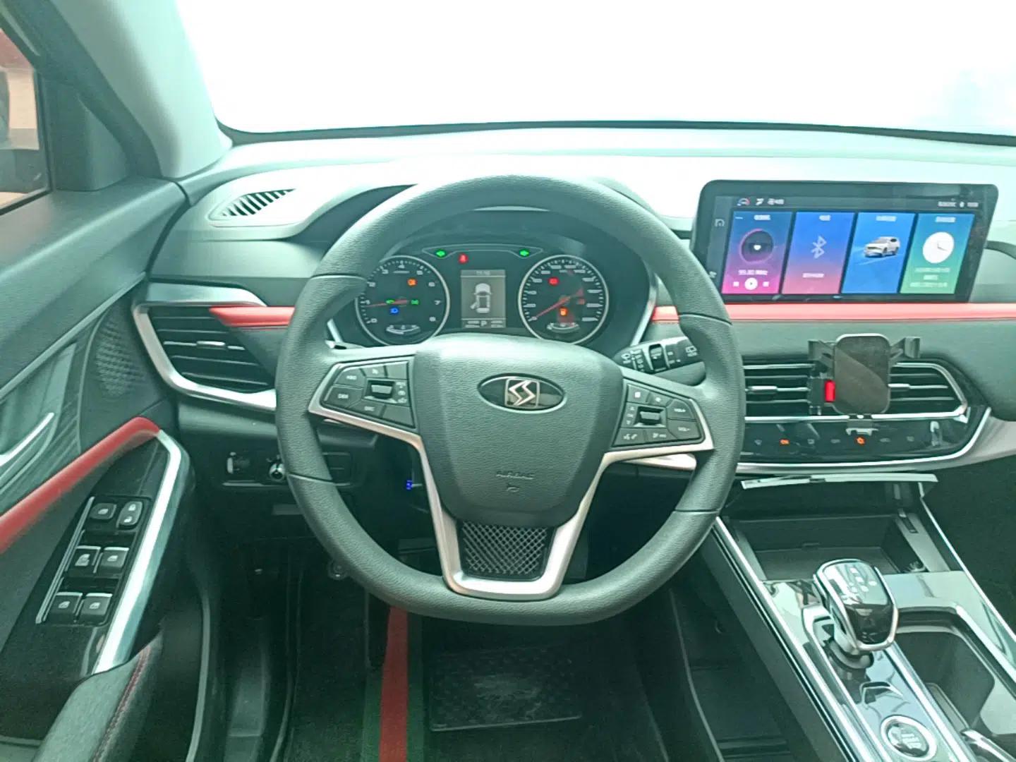 SOL X8 2021 300T DCT Panoramic Luxury Edition 5 Seats — миниатюра 14