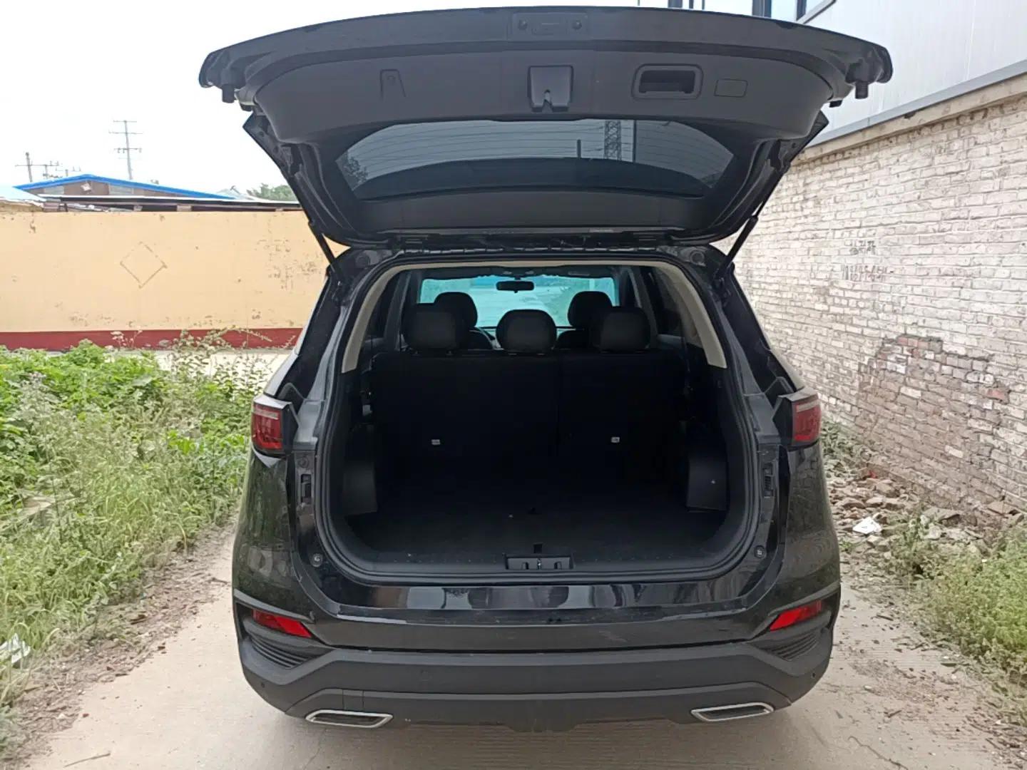 SOL X8 2021 300T DCT Panoramic Luxury Edition 5 Seats — миниатюра 22
