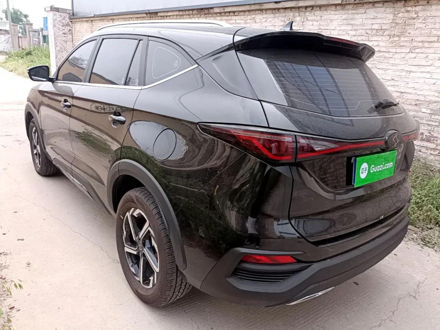SOL X8 2021 300T DCT Panoramic Luxury Edition 5 Seats — миниатюра 4