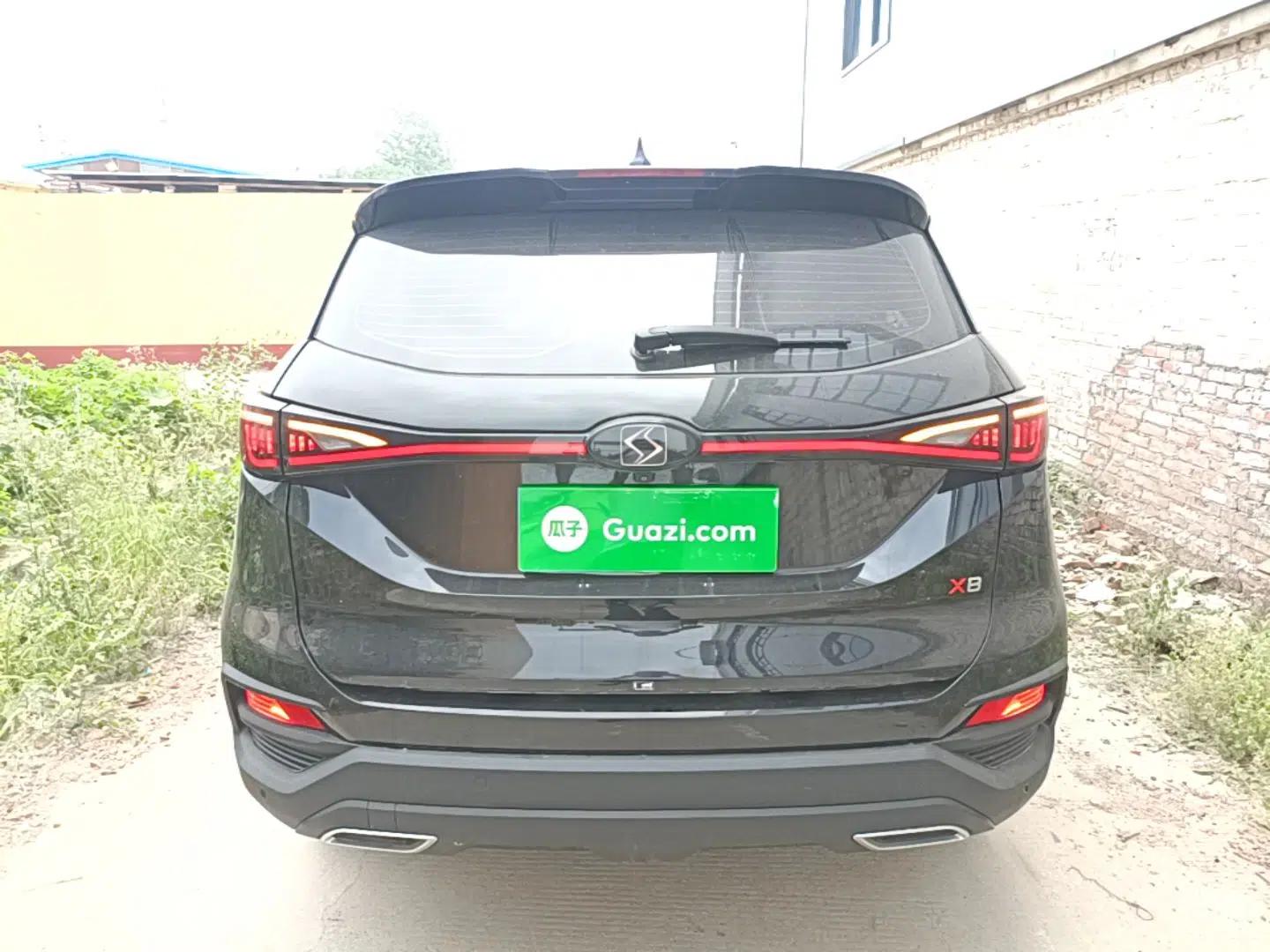 SOL X8 2021 300T DCT Panoramic Luxury Edition 5 Seats — миниатюра 5