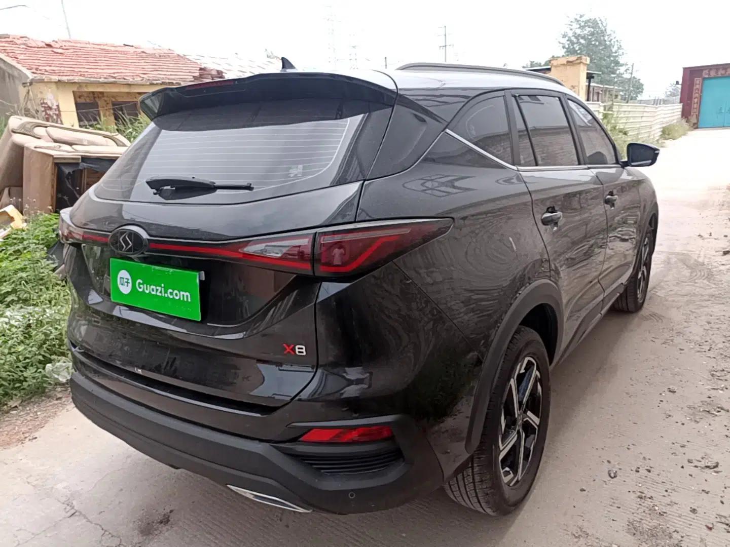 SOL X8 2021 300T DCT Panoramic Luxury Edition 5 Seats — миниатюра 6