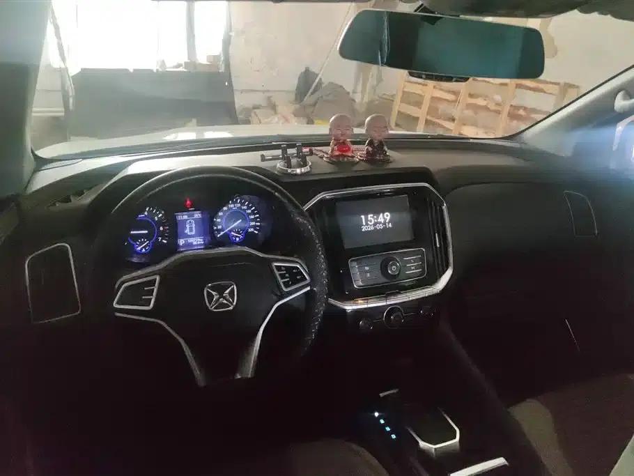 Yusheng S350 2016 2.0T Automatic 4WD Gasoline Luxury Sunroof Edition 5-Seater — миниатюра 12