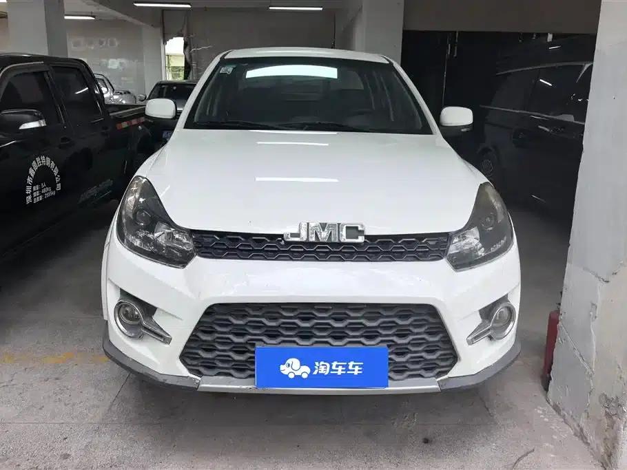 Territory Tiger 3 2018 2.5T Diesel 2WD Luxury Long Wheelbase — миниатюра 2