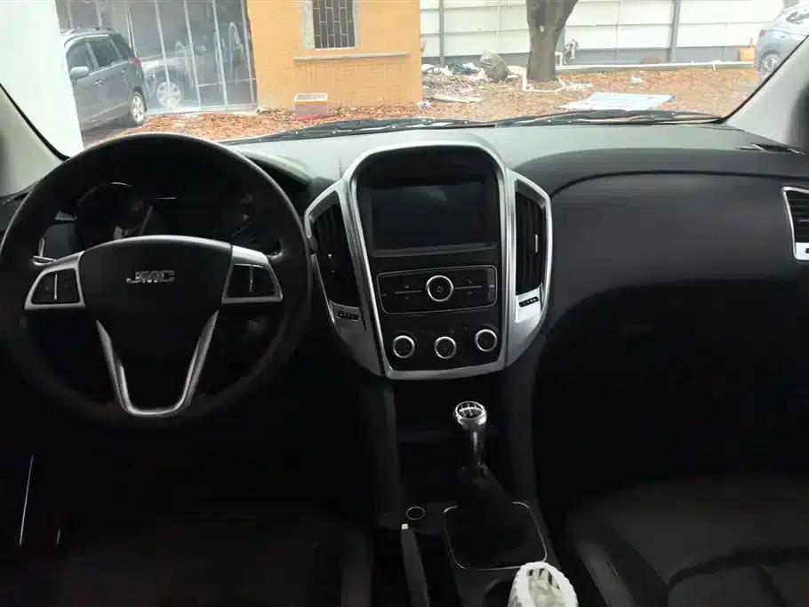 Territory Tiger 3 2018 2.5T Diesel 2WD Luxury Long Wheelbase — миниатюра 12