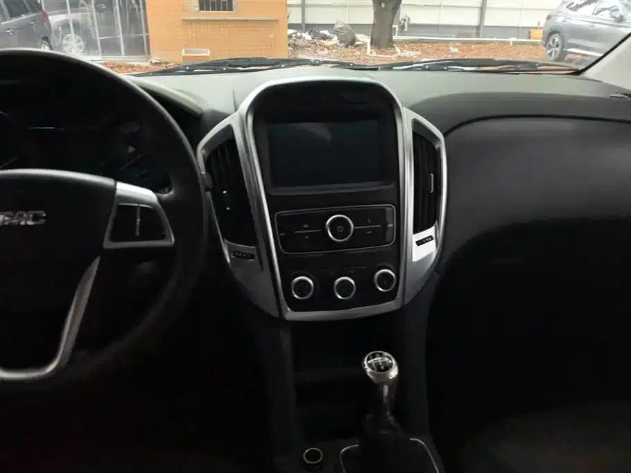 Territory Tiger 3 2018 2.5T Diesel 2WD Luxury Long Wheelbase — миниатюра 13