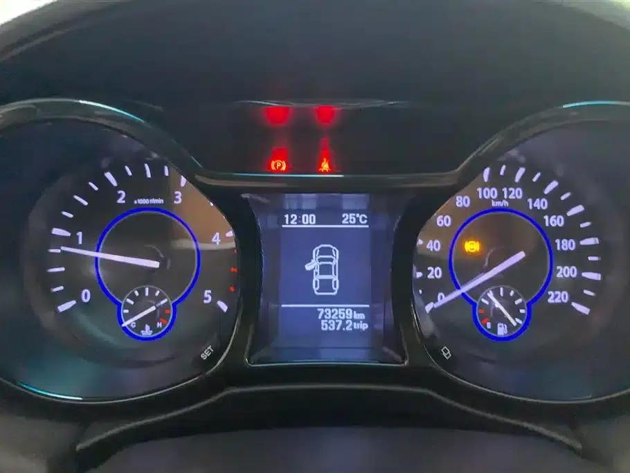 Territory Tiger 3 2018 2.5T Diesel 2WD Luxury Long Wheelbase — миниатюра 14