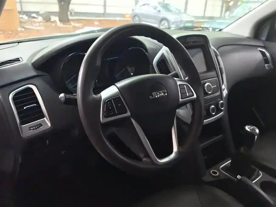 Territory Tiger 3 2018 2.5T Diesel 2WD Luxury Long Wheelbase — миниатюра 15