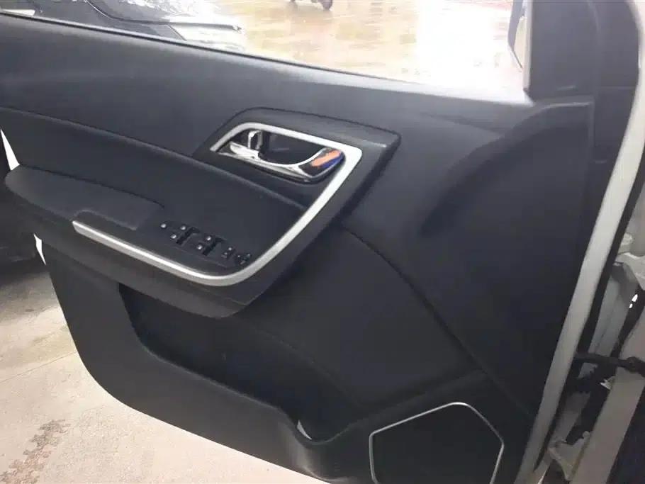 Territory Tiger 3 2018 2.5T Diesel 2WD Luxury Long Wheelbase — миниатюра 7