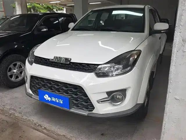 Territory Tiger 3 2018 2.5T Diesel 2WD Luxury Long Wheelbase