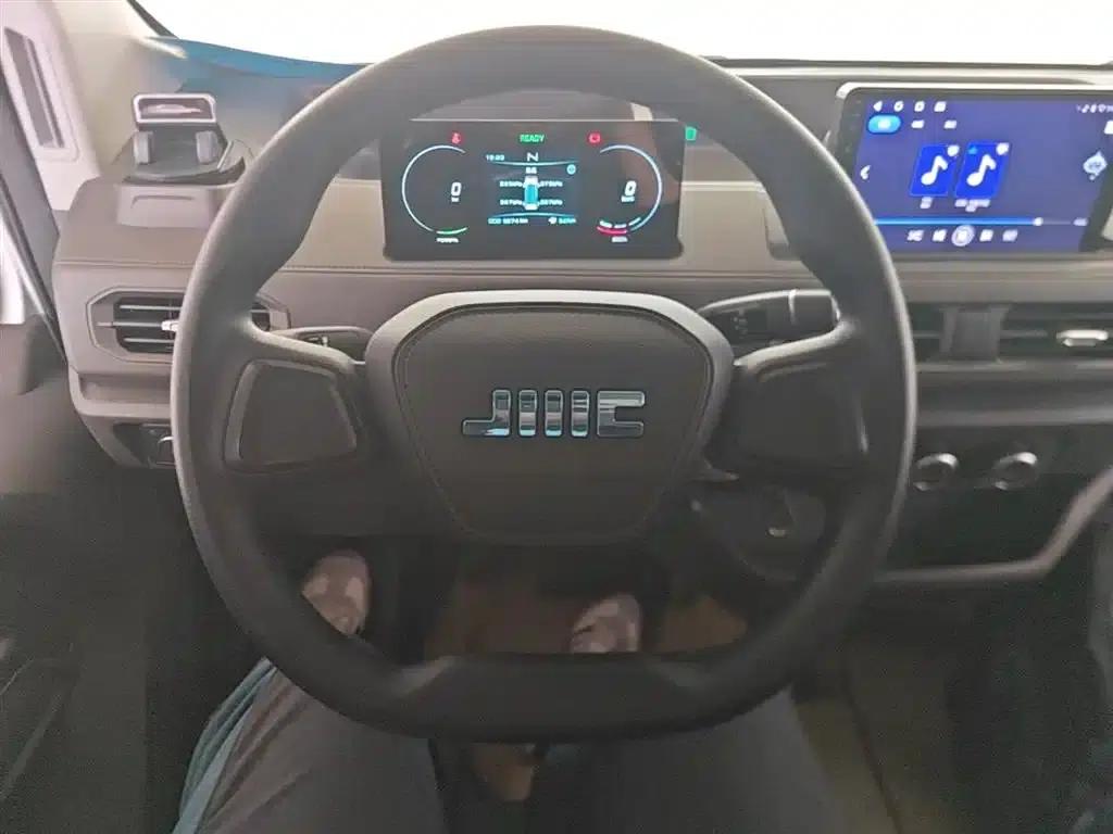 E-Fushun 2025 Model, Window Version, 41.86kWh, Short Wheelbase, Low Roof — миниатюра 11