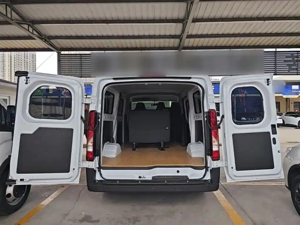 E-Fushun 2025 Model, Window Version, 41.86kWh, Short Wheelbase, Low Roof — миниатюра 19