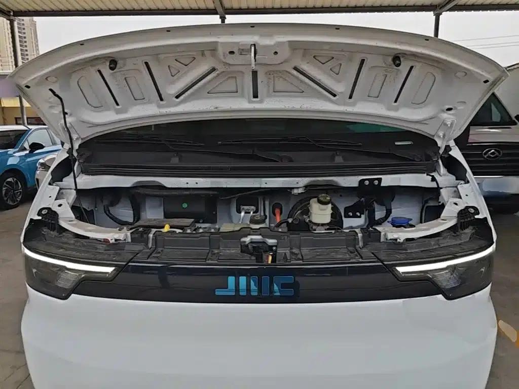 E-Fushun 2025 Model, Window Version, 41.86kWh, Short Wheelbase, Low Roof — миниатюра 20