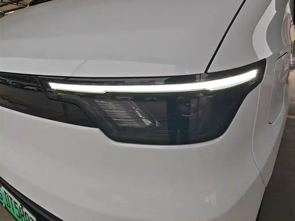E-Fushun 2025 Model, Window Version, 41.86kWh, Short Wheelbase, Low Roof — миниатюра 24