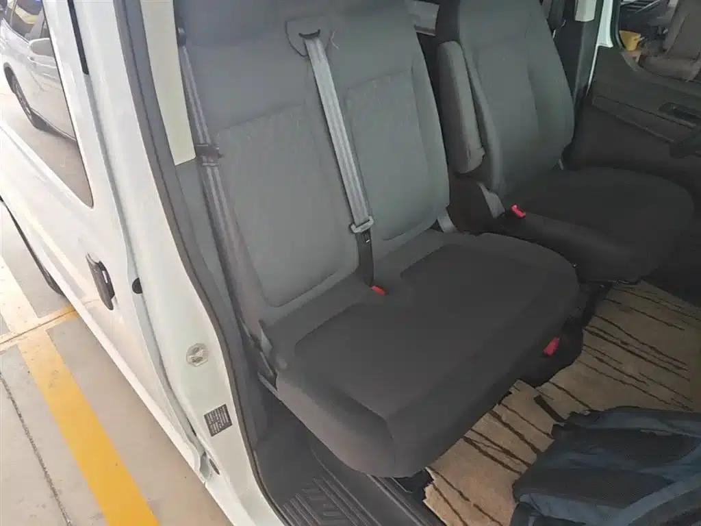 E-Fushun 2025 Model, Window Version, 41.86kWh, Short Wheelbase, Low Roof — миниатюра 25