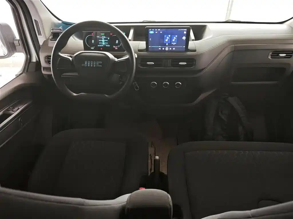 E-Fushun 2025 Model, Window Version, 41.86kWh, Short Wheelbase, Low Roof — миниатюра 10