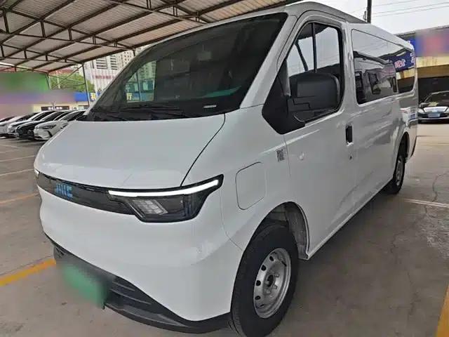 E-Fushun 2025 Model, Window Version, 41.86kWh, Short Wheelbase, Low Roof