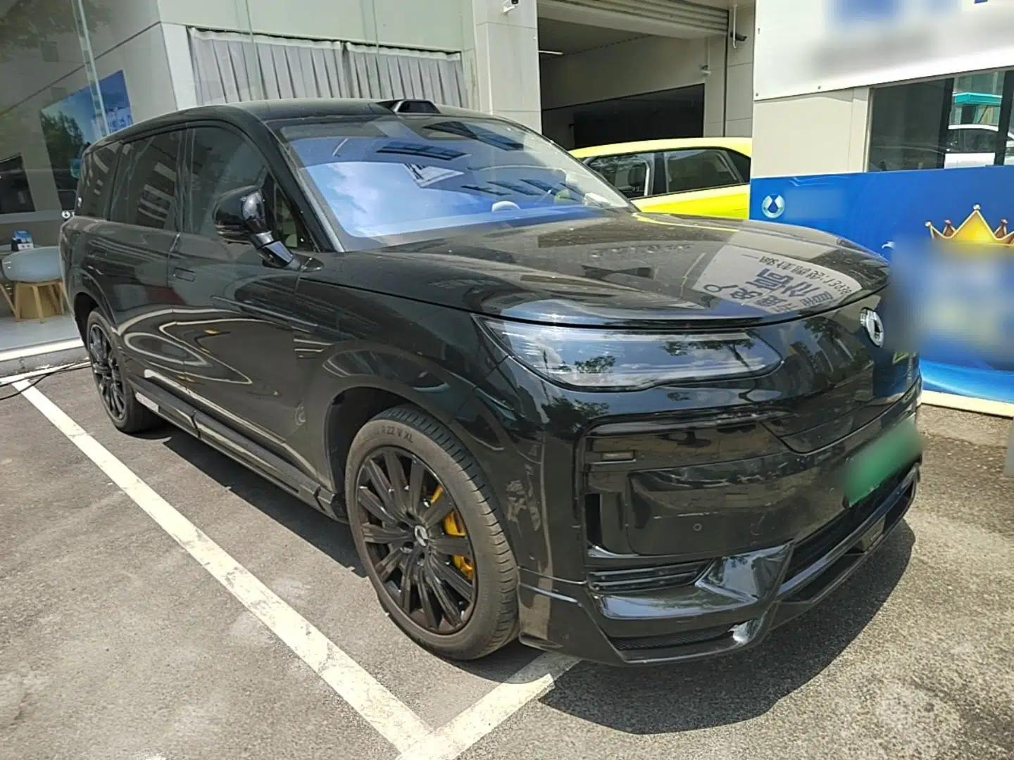 Denza N9 2025 Flagship Model — миниатюра 3