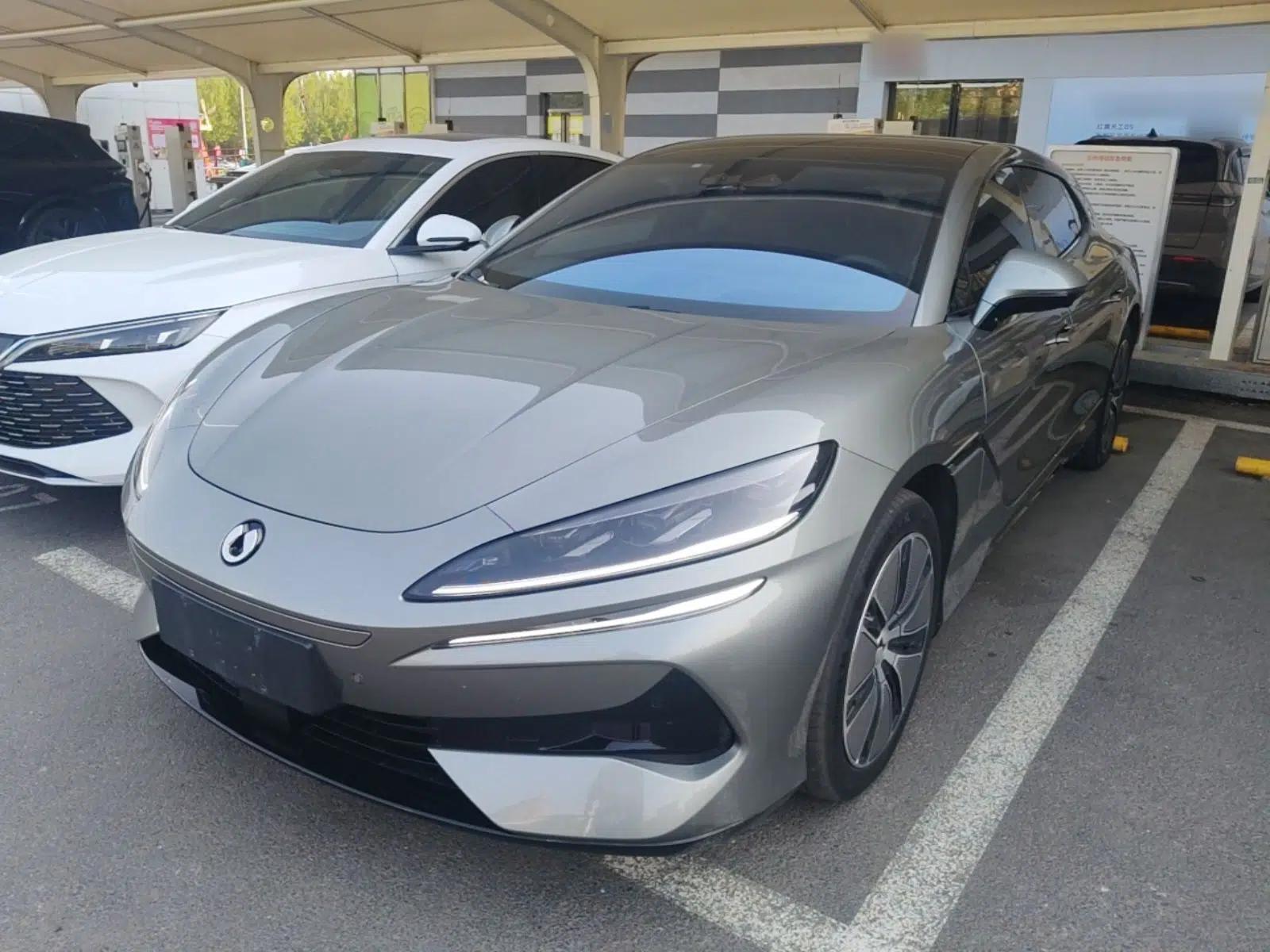 Denza Z9GT 2024 1100 Four-Wheel Drive Max Edition — миниатюра 1