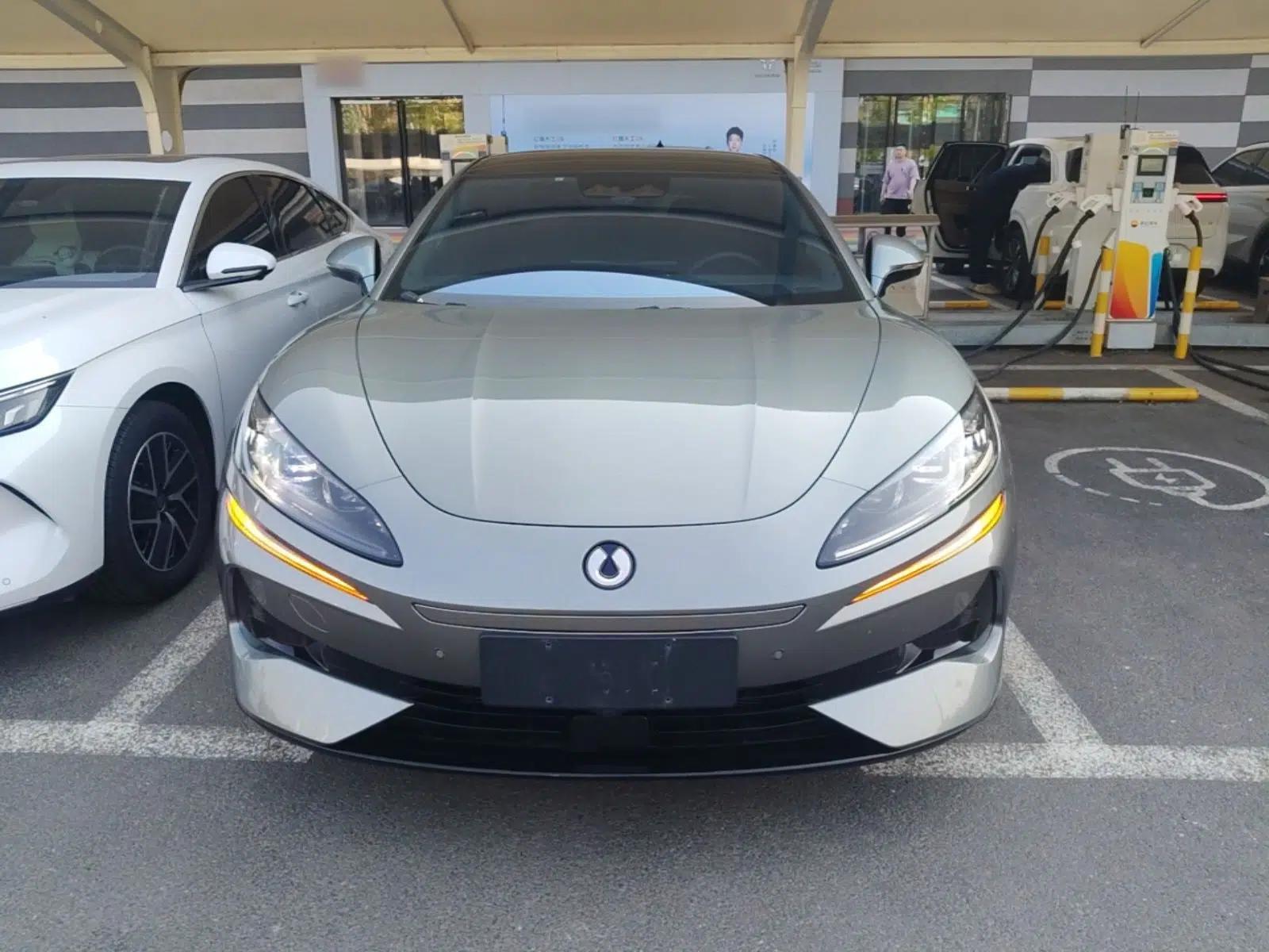 Denza Z9GT 2024 1100 Four-Wheel Drive Max Edition — миниатюра 2