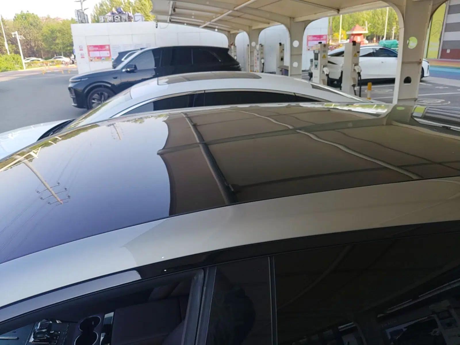 Denza Z9GT 2024 1100 Four-Wheel Drive Max Edition — миниатюра 11