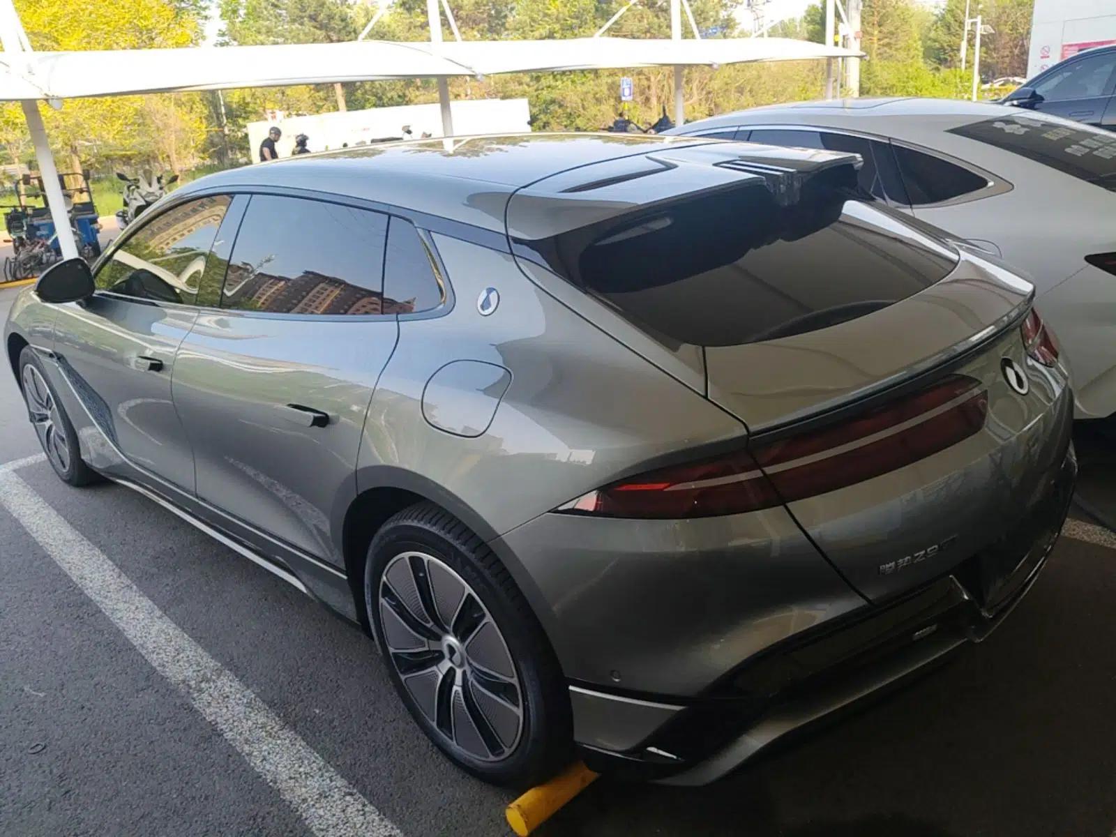 Denza Z9GT 2024 1100 Four-Wheel Drive Max Edition — миниатюра 4