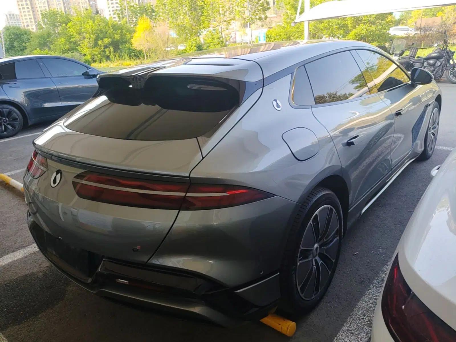 Denza Z9GT 2024 1100 Four-Wheel Drive Max Edition — миниатюра 6