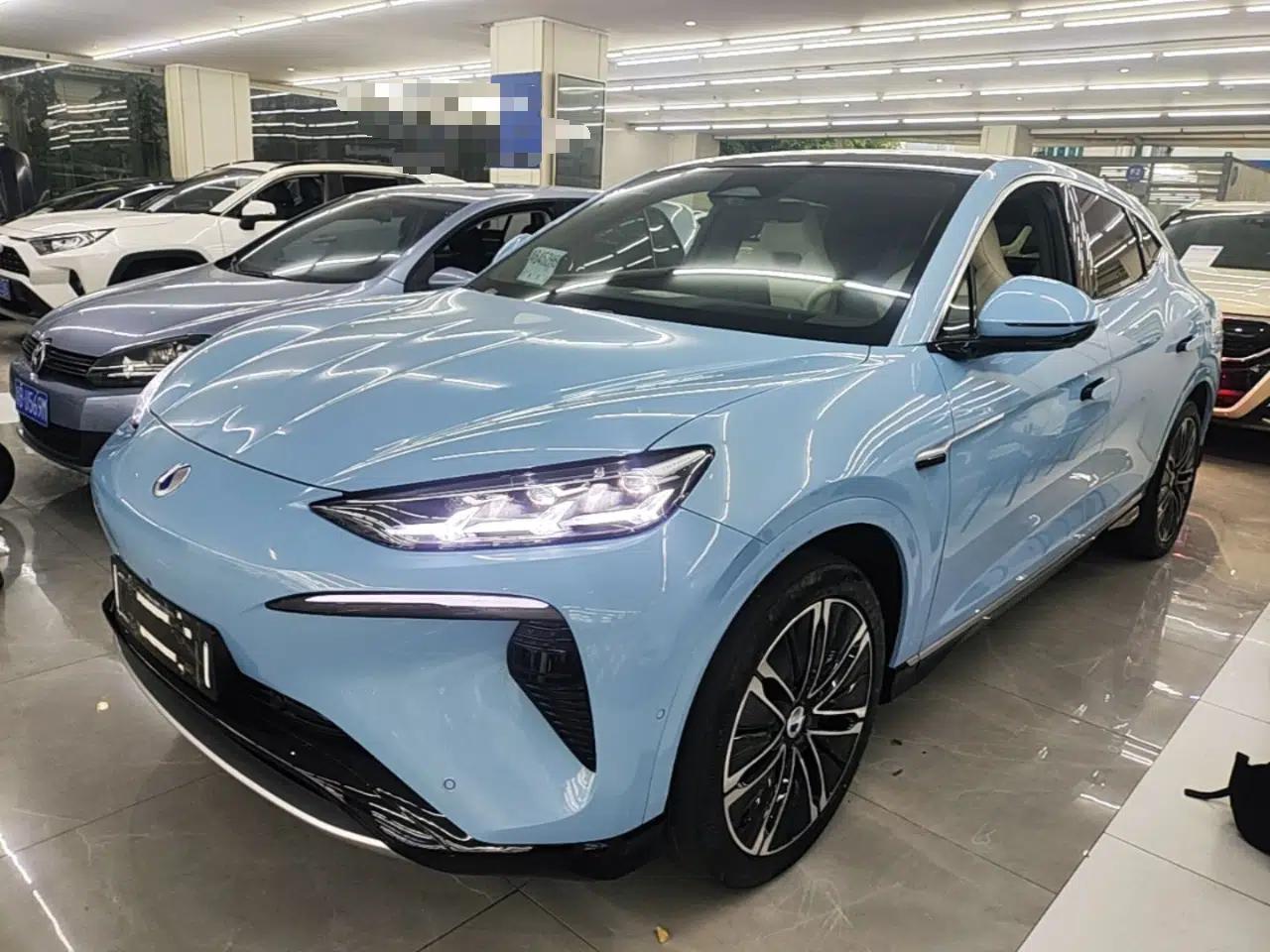 Denza N7 2024 630 All-Wheel Drive Intelligent Driving Max Edition — миниатюра 1