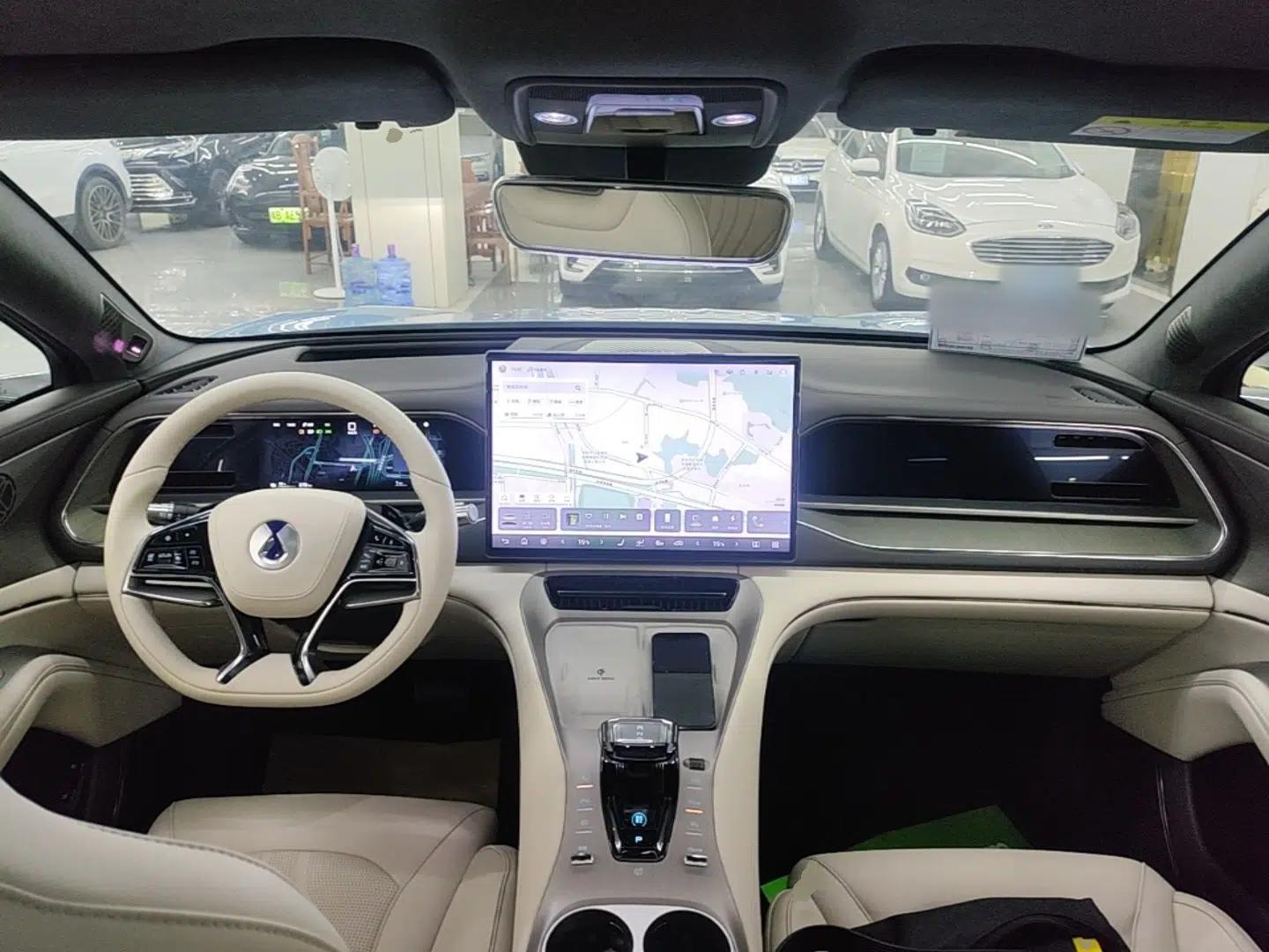 Denza N7 2024 630 All-Wheel Drive Intelligent Driving Max Edition — миниатюра 13