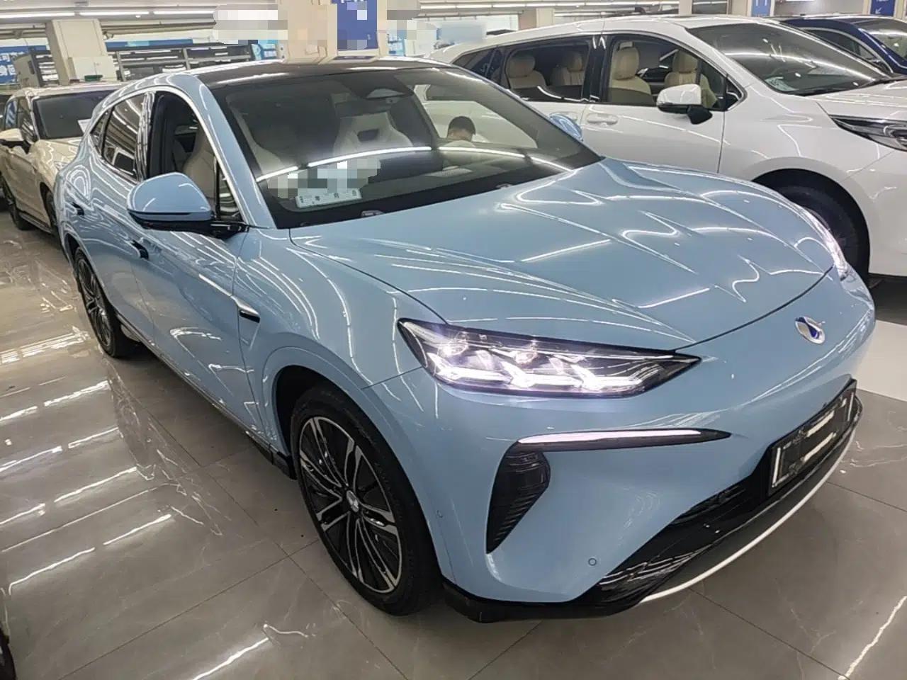 Denza N7 2024 630 All-Wheel Drive Intelligent Driving Max Edition — миниатюра 3