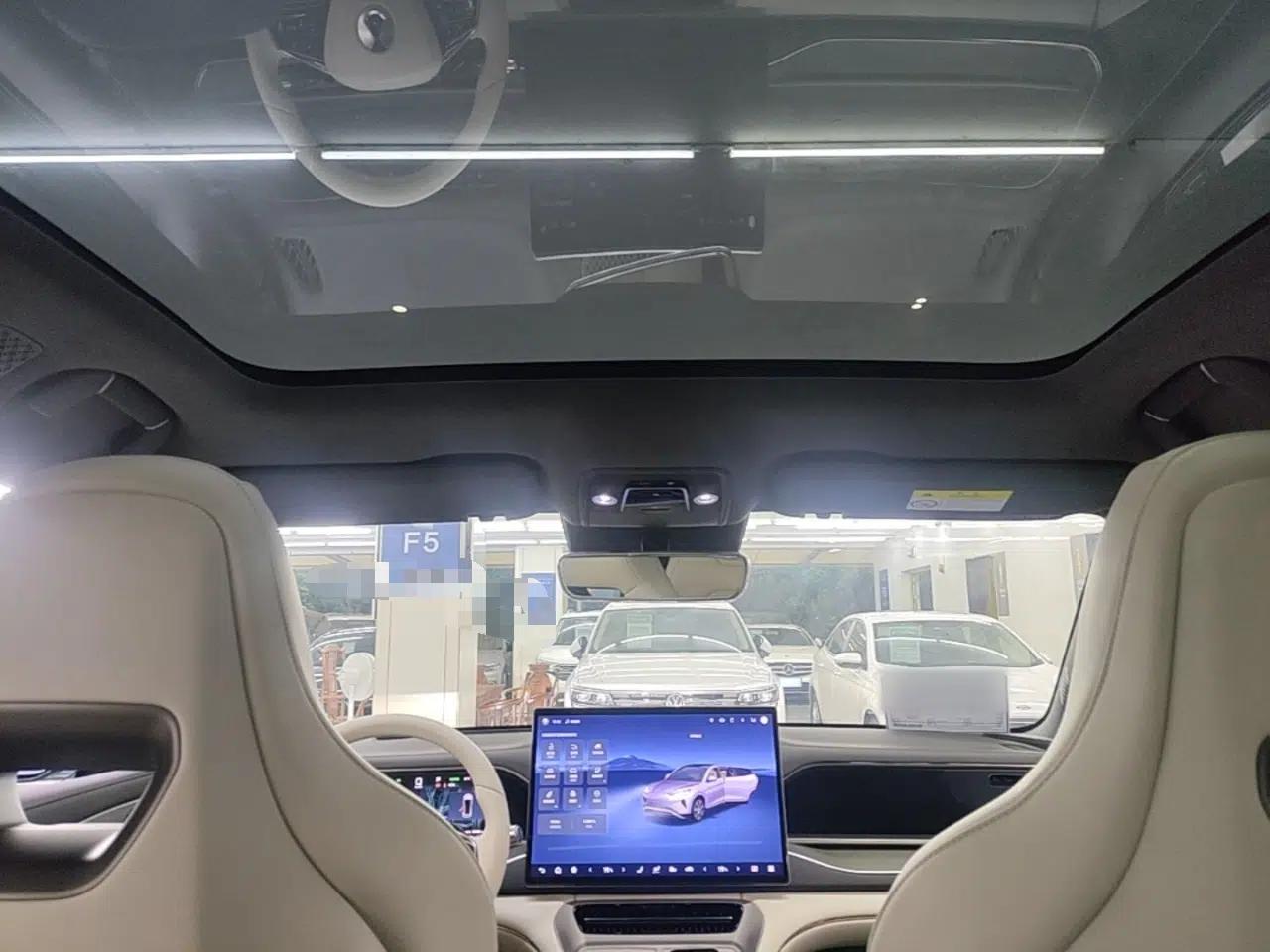 Denza N7 2024 630 All-Wheel Drive Intelligent Driving Max Edition — миниатюра 21