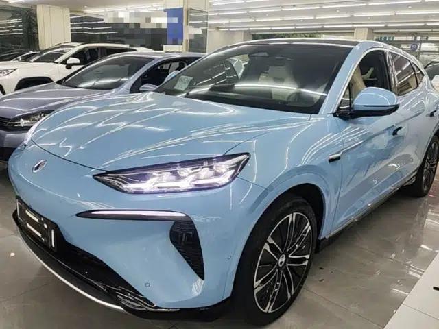 Denza N7 2024 630 All-Wheel Drive Intelligent Driving Max Edition