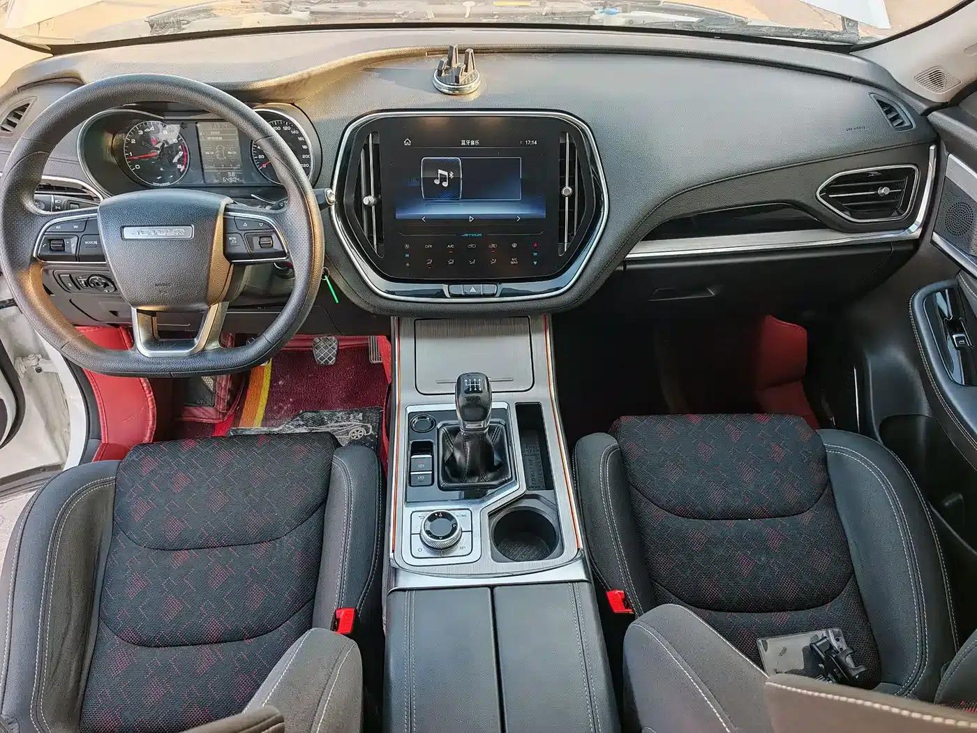 Jetour X70 2020 1.5T Manual Comfort Edition 5-seater — миниатюра 11